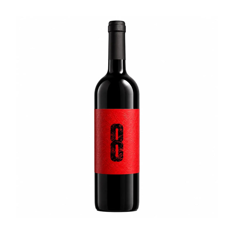 Nyolcas és Fia Merlot 2017 - Száraz Vörösbor - 1