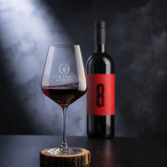 Nyolcas és Fia Merlot 2017 - Száraz Vörösbor - 4