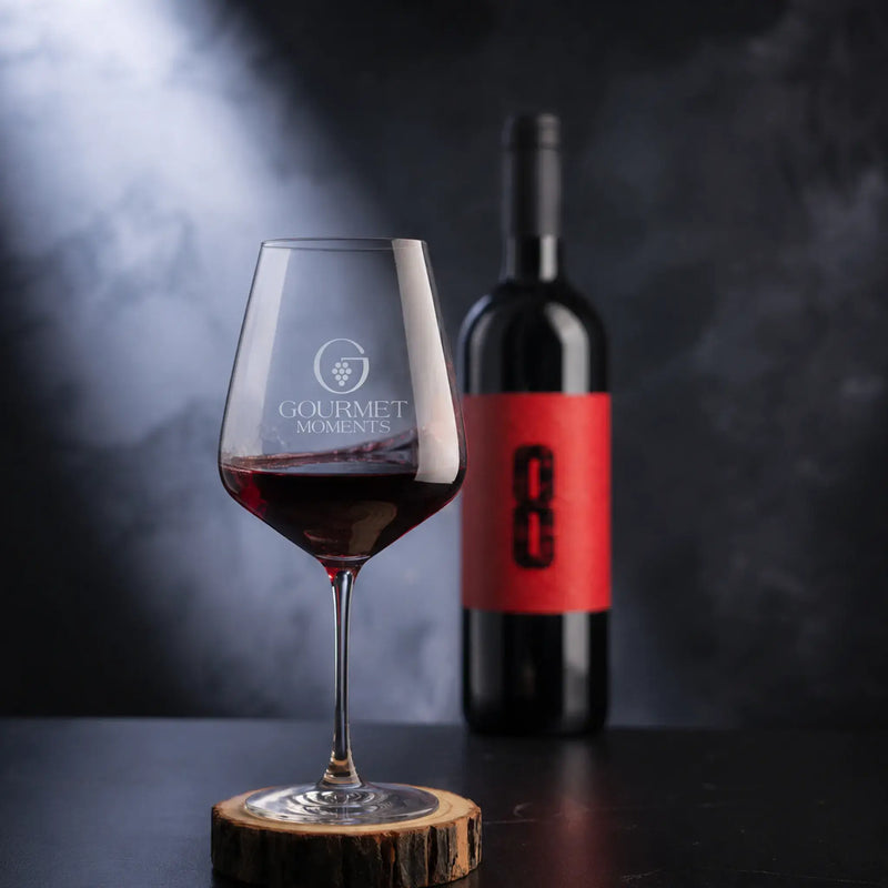 Nyolcas és Fia Merlot 2017 - Száraz Vörösbor - 4