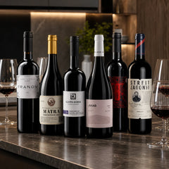 Premium Red Wine Pack – 6 Palackos Prémium Magyar Vörösbor Válogatás - 4