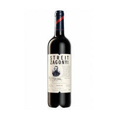 Streit Zagonyi Merlot 2018 - Száraz Vörösbor - 1