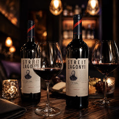 Streit Zagonyi Merlot 2018 - Száraz Vörösbor - 4
