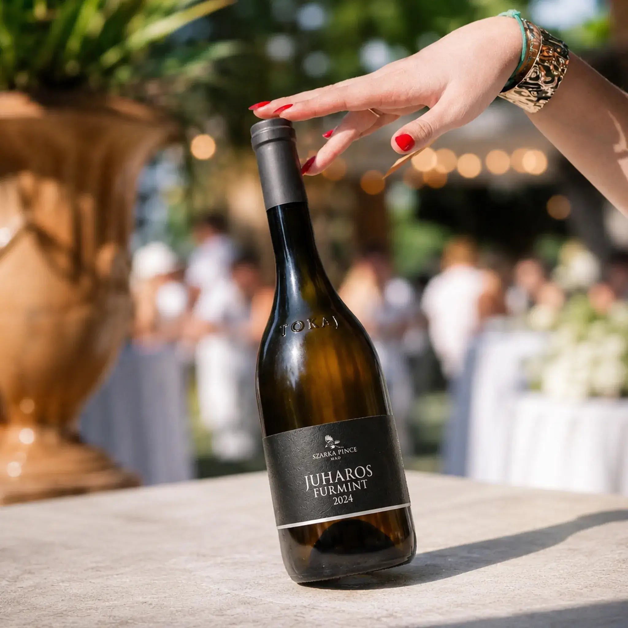 Szarka Juharos Furmint 2024 - Száraz Fehérbor - 2
