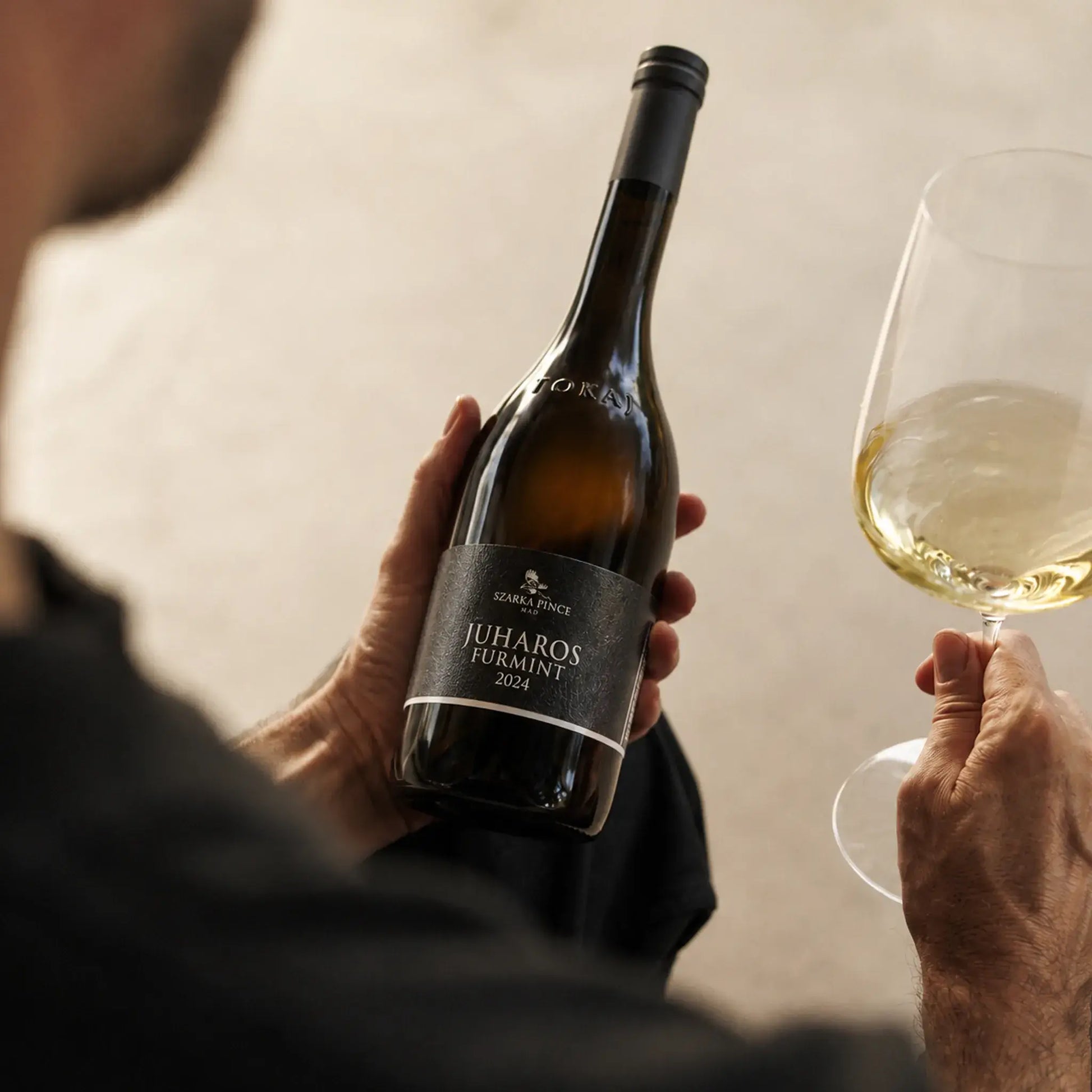 Szarka Juharos Furmint 2024 - Száraz Fehérbor - 3