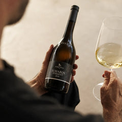 Szarka Juharos Furmint 2024 - Száraz Fehérbor - 3