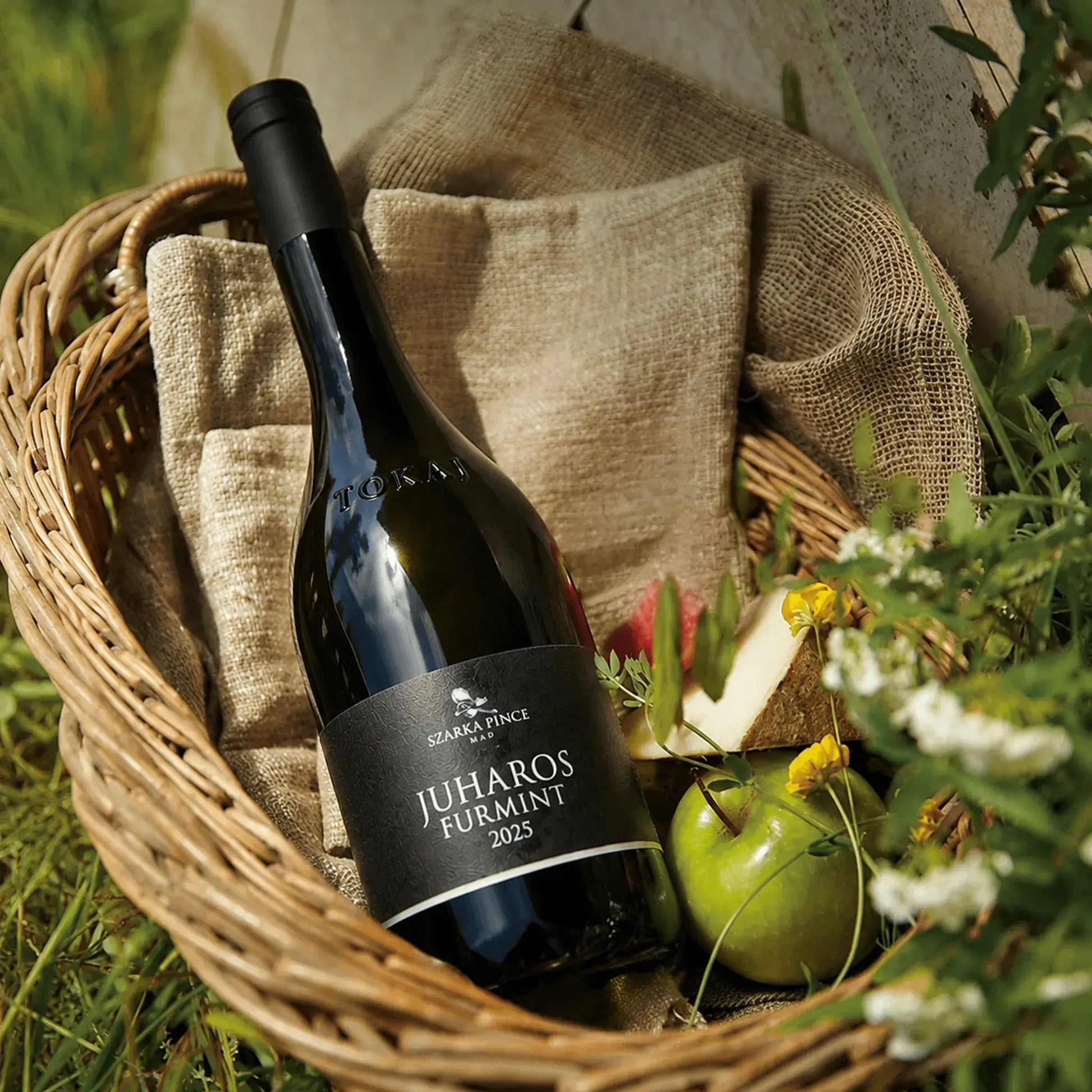 Szarka Juharos Furmint 2025 - Száraz Fehérbor - 2
