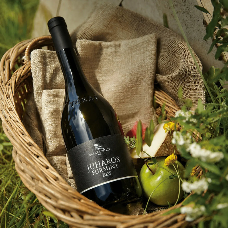 Szarka Juharos Furmint 2025 - Száraz Fehérbor - 2
