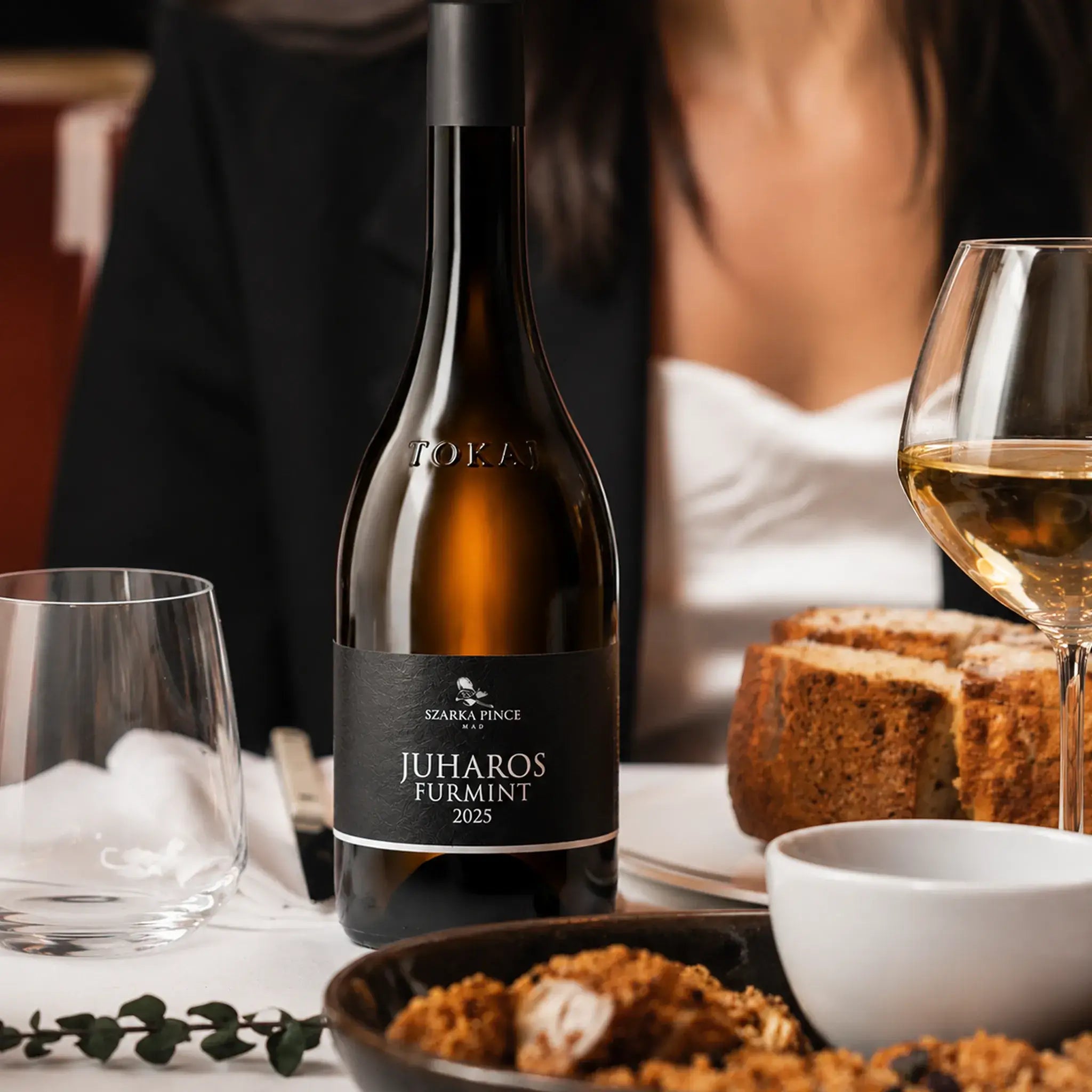 Szarka Juharos Furmint 2025 - Száraz Fehérbor - 3