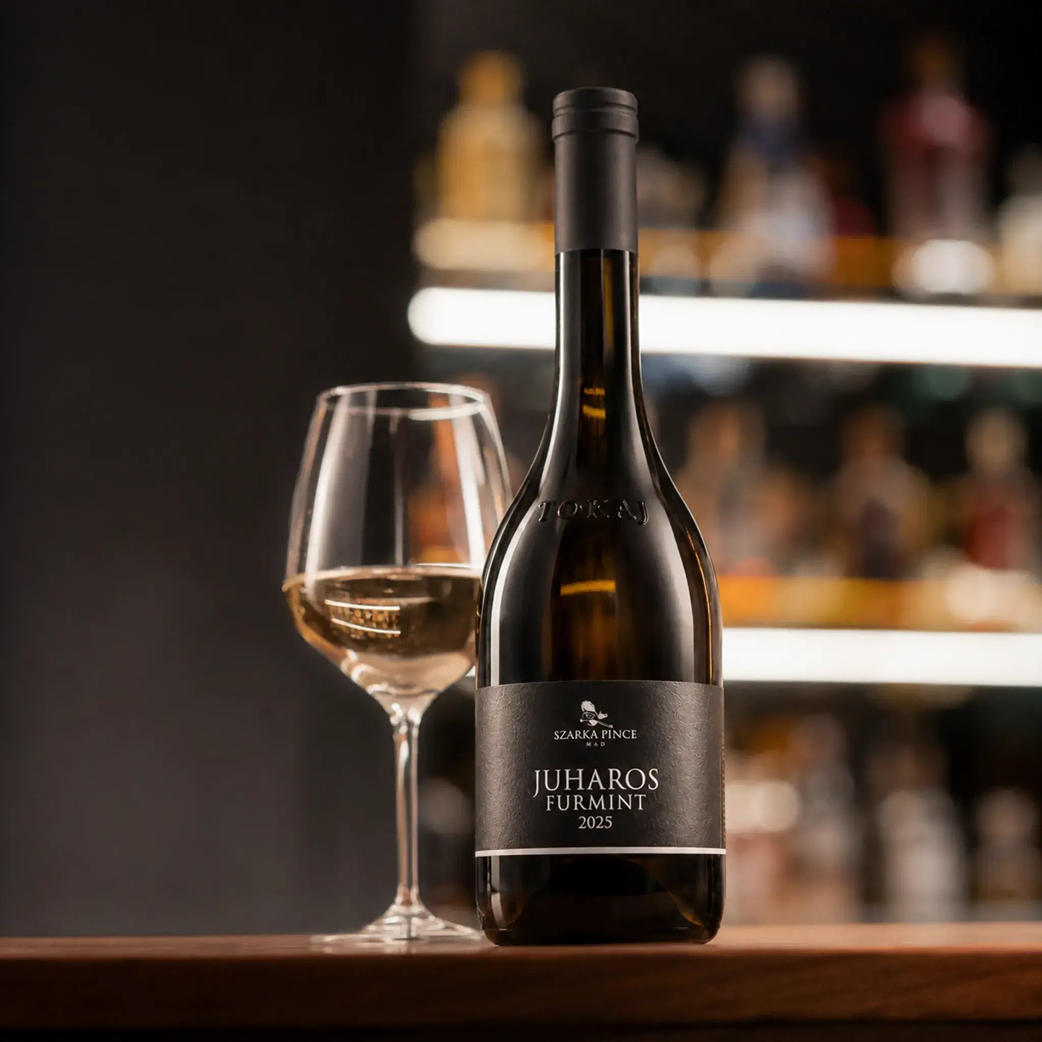 Szarka Juharos Furmint 2025 - Száraz Fehérbor - 5