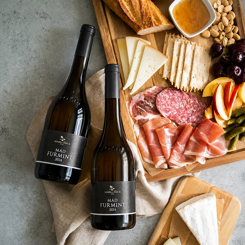 Szarka Mád Furmint 2024 - Száraz Fehérbor - 2