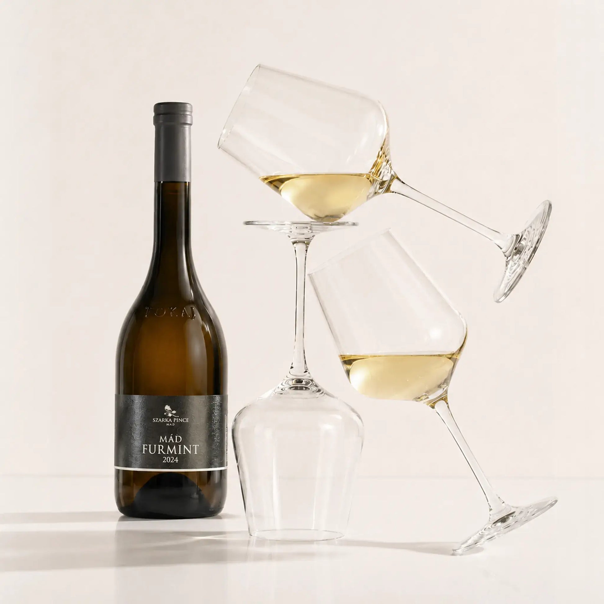 Szarka Mád Furmint 2024 - Száraz Fehérbor - 5