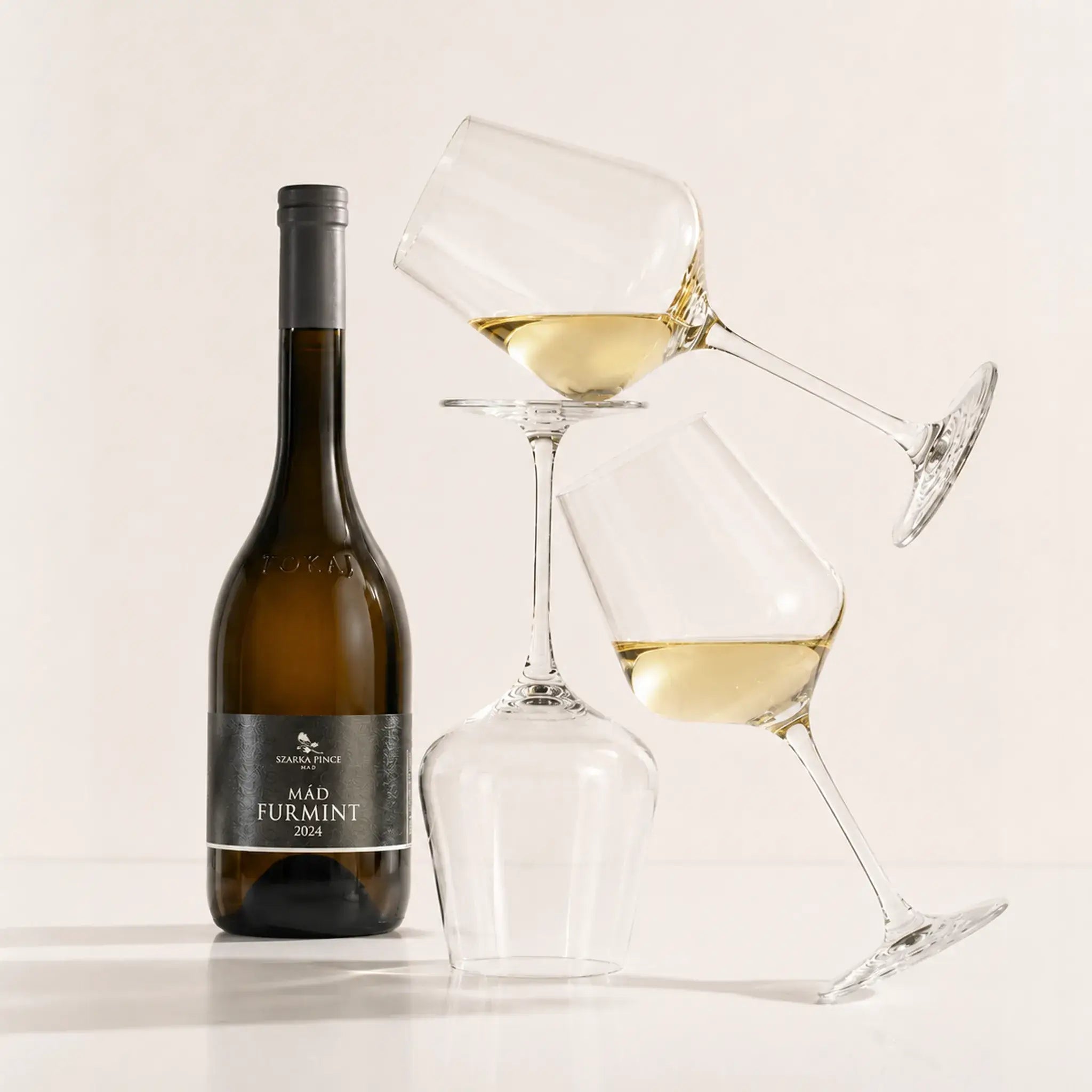 Szarka Mád Furmint 2024 - Száraz Fehérbor - 5