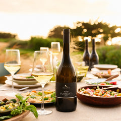 Szarka Mád Furmint 2025 - Száraz Fehérbor - 3