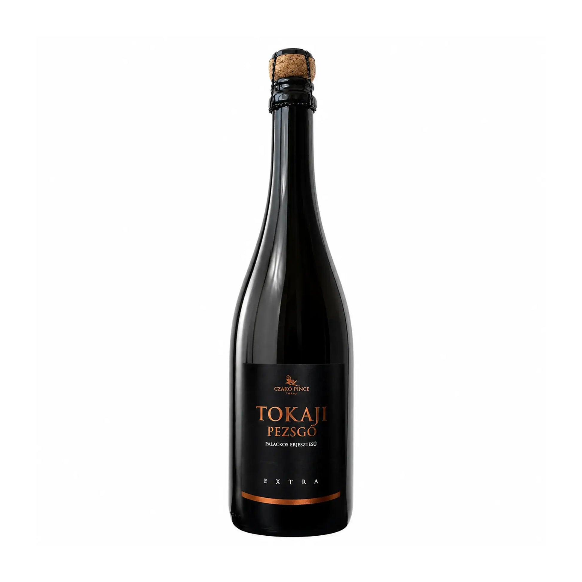 Szarka Tokaji Pezsgő 2023 Extra Brut - Extra Brut Pezsgő - 1