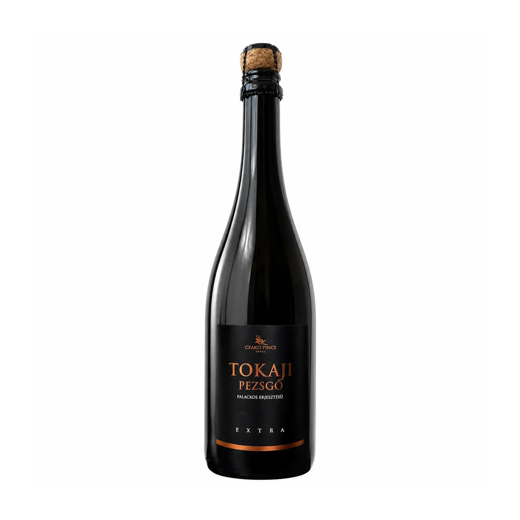 Szarka Tokaji Pezsgő 2023 Extra Brut - Extra Brut Pezsgő - 1
