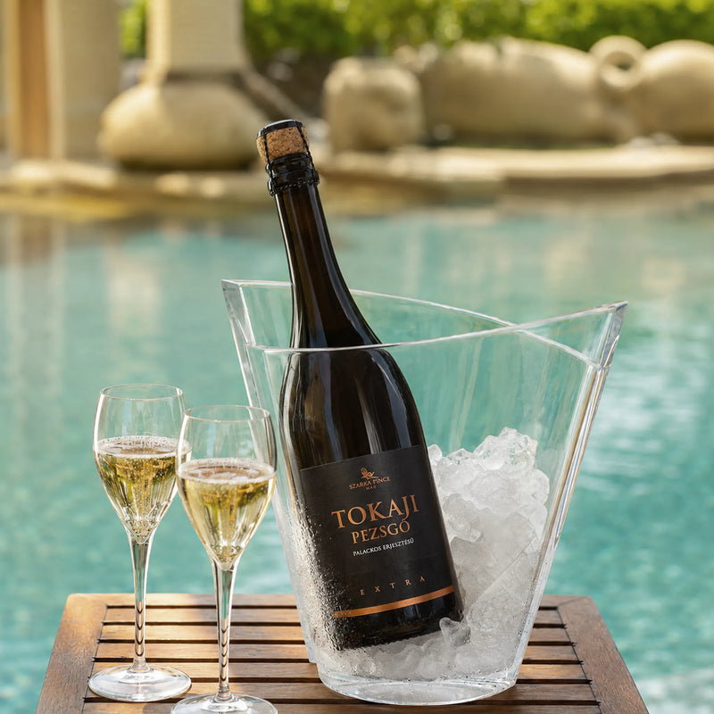 Szarka Tokaji Pezsgő 2023 Extra Brut - Extra Brut Pezsgő - 2