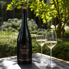 Szarka Tokaji Pezsgő 2023 Extra Brut - Extra Brut Pezsgő - 4