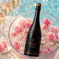 Szarka Tokaji Pezsgő 2023 Extra Brut - Extra Brut Pezsgő - 6