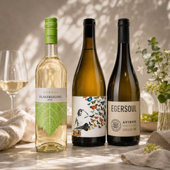 White Selection – 3 palackos fehérbor válogatás - 4